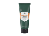 THE BODY SHOP GUARANA & COFFEE ENERGISING MOISTURISER vyrų veido kremas, 100 ml