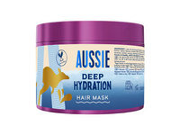 Plaukų kaukė AUSSIE Deep Hydration, 500 ml