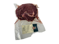 Sausai brandintas 30d+ jautienos pomentės kepsnys Chuch eye, DOMINO ANGUS, ~1kg