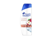 Plaukų šampūnas HEAD&SHOULDERS Clarify & Shine, 400 ml