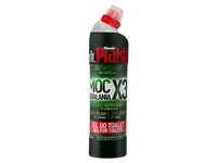 Tualeto valymo priemonė Dr. Prakti 0.75L Forest Green