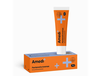AMEDIPLUS, pantenolio (panthenol) kremas, 30 g