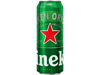 Šviesusis alus HEINEKEN (5%), 568 ml