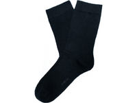 Moteriškos kojinės SPARTA COTTON BLACK (36-41 dydis), 1vnt.