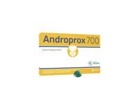 Vaisingumui ir reprodukcijai ANDROPROX 700, 15 kaps.