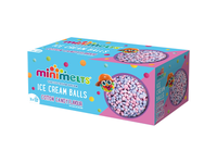 Valg. ledai MINI MELTS, cuk. sk. 150 ml/100 g