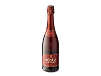BOSCA ANNIVERSARY raudonas 5%, saldus, gazuotas putojantis fermentuotų gėrimų mišinys 750 ml