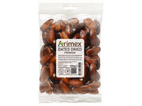 Džiovintos datulės ARIMEX Premium, be pridėtinio cukraus, 500 g