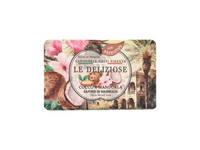 NESTI DANTE LE DELIZIOSE COCONUT & ALMOND muilas, 150 g
