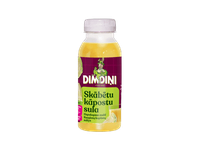 Raugintų kopūstų sultys, 250 ml