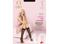 M puskojinės ORI STAR 40d NERO
