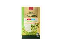 Tirpusis kavos gėrimas JACOBS VANILLA MATCHA LATTE, 116 g