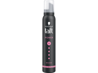 Plaukų putos TAFT POWER CASHMERE, 100 ml
