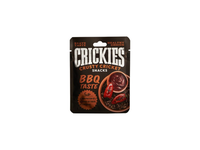 CRICKIES BBQ skonio džiovinti svirpliai 15 g