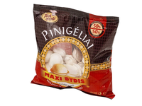 Koldūnai PINIGĖLIAI MAXI su mėsos įdaru, 400 g