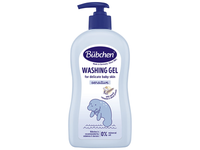 Dušo želė kūdikiams BUBCHEN, 400 ml