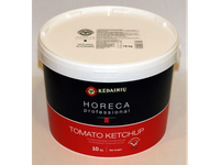 Kečupas klasikinis, HORECA PROFESIONAL, 27,8% pastos, 10 kg