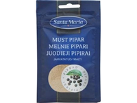 Malti juodieji pipirai SANTA MARIA, 16 g