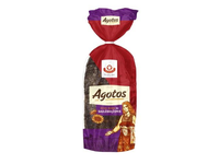 Šviesi duona AGOTOS, su saulėgrąžom, 700 g