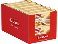 Sausainiai BALOCCO, Amaretti, 200 g