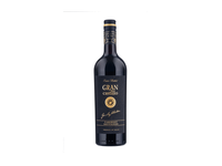 Raudon. pusiau sausas vynas GRAN CASTILLO CABERNET SAUVIGNON, 750 ml