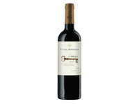 Vynas FINCA ANTIGUA, Crianza Unico, raudonas, sausas, 13,5%, 0,75 l