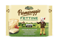 Lydytas sūris Parmigiano Reggiano PARMAREGGIO, riekelėmis, SGN, 150 g