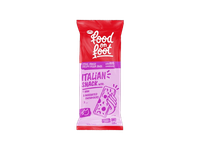 Itališka apkepėlė MANTINGA su kumpiu, agurkais (atitirpinta), 125 g