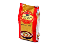 BASMATI ryžiai HIMALAYAN CROWN, 800 g