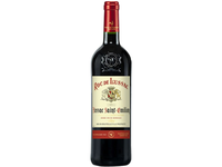 Roc de Lussac Saint Emilion 0,75 l