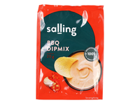Prieskonių mišinys SALLING BBQ, 20 g