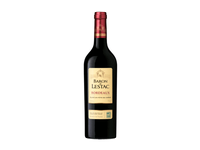 Raudonasis sausas vynas BARON DE LESTAC BORDEAUX, 750 ml