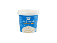 Majonezas, 18 %, 1 kg