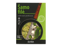 Šamo filė su mešk.čes.ir pet.mar.250g
