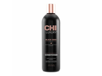CHI LUXURY BLACK SEED OIL plaukų kondicionierius, 355 ml