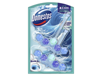 Tualeto blokas DOMESTOS P5+ OCEAN, 2 x 48 g