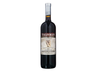 Raudonasis pusiau saldus vynas TALISMAN KURDGELAURI, 750 ml