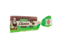 Ruginė duona su raugu MOČIUTĖS, 700g