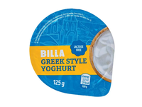 Graikiškas jogurtas BILLA, 125 g