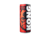 KONG STRONG Energinis gėrimas su kofeinu