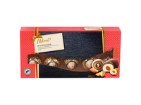 Marcipaniniai saldainiai MILORA Mozartkugeln, 200 g
