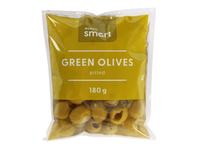 Žal.alyvuogės RIMI SMART be kaul,180/70g