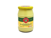 Majonezas LIETUVIŠKAS, 61 % riebumo, 630 g