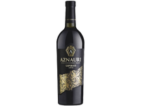 Aznauri Saperavi Red Dry 0,75 l