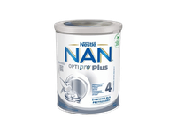 Pieno mišinys NAN OPTIPRO PLUS 4 (nuo 2 metų), 800 ml