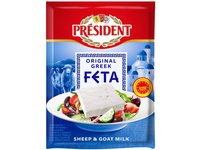 Feta PRESIDENT 22,5%, 150 g