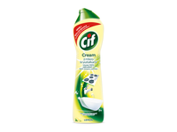 Kreminis valiklis CIF Lemon, 500 ml