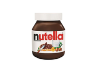 Tepamasis kremas NUTELLA su lazdynų riešutais ir kakava, 600 g