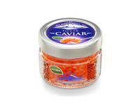 Kuprių ikrai ALASKA WILD, 100 g