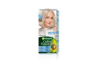 Garnier Color Naturals plaukų dažai, 101+ ledinė platininė blondinė